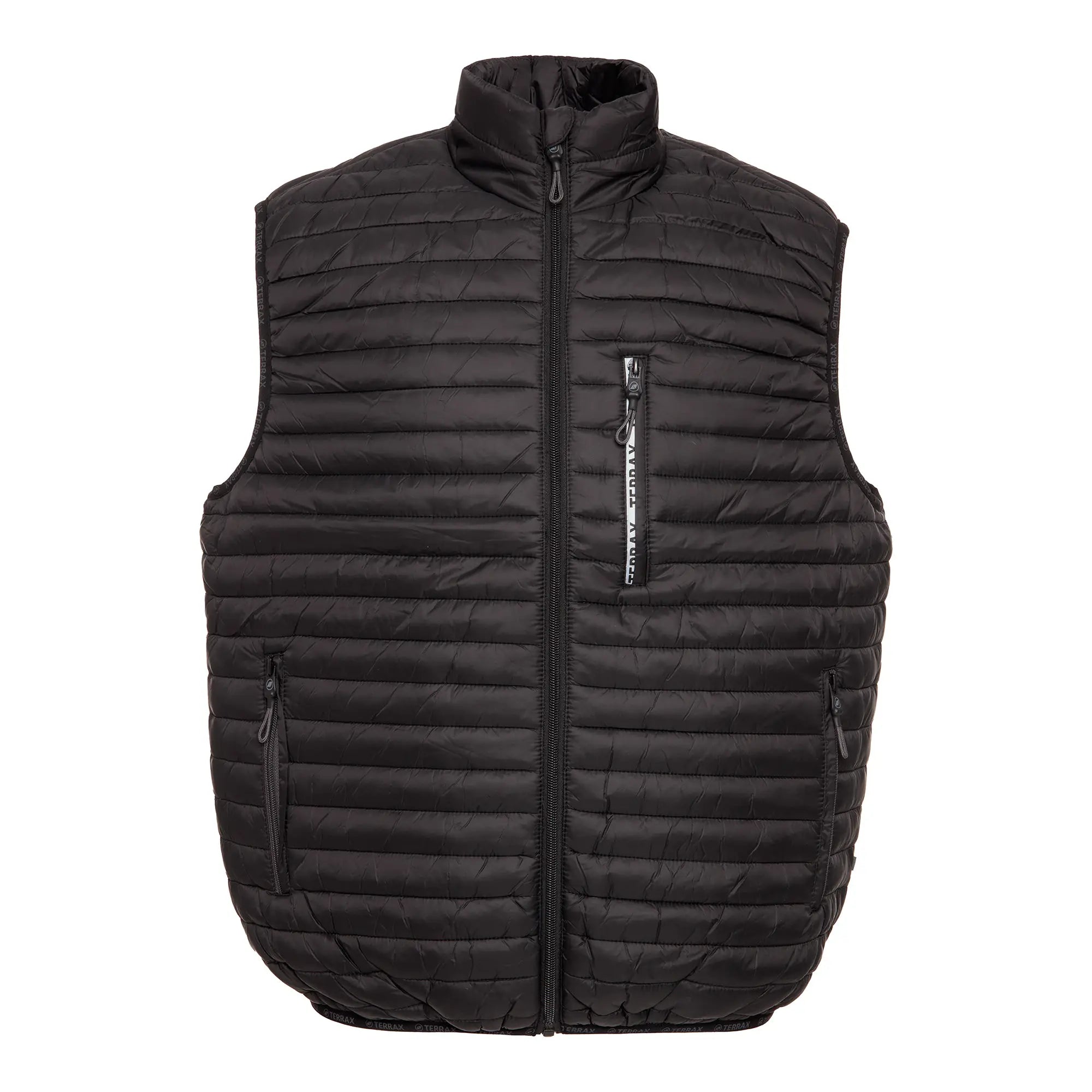 all-groups Men's Quilted Vest