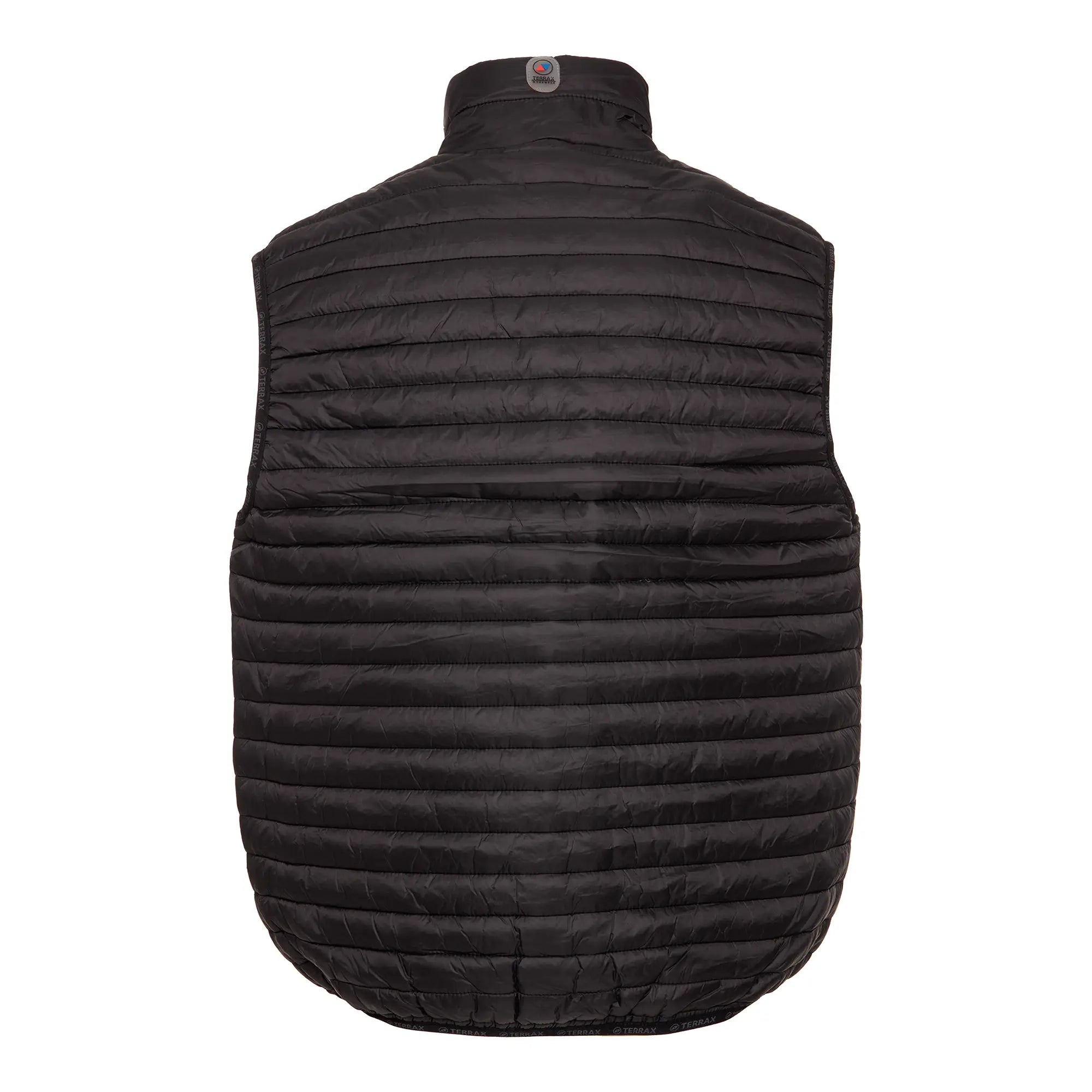 all-groups Men's Quilted Vest