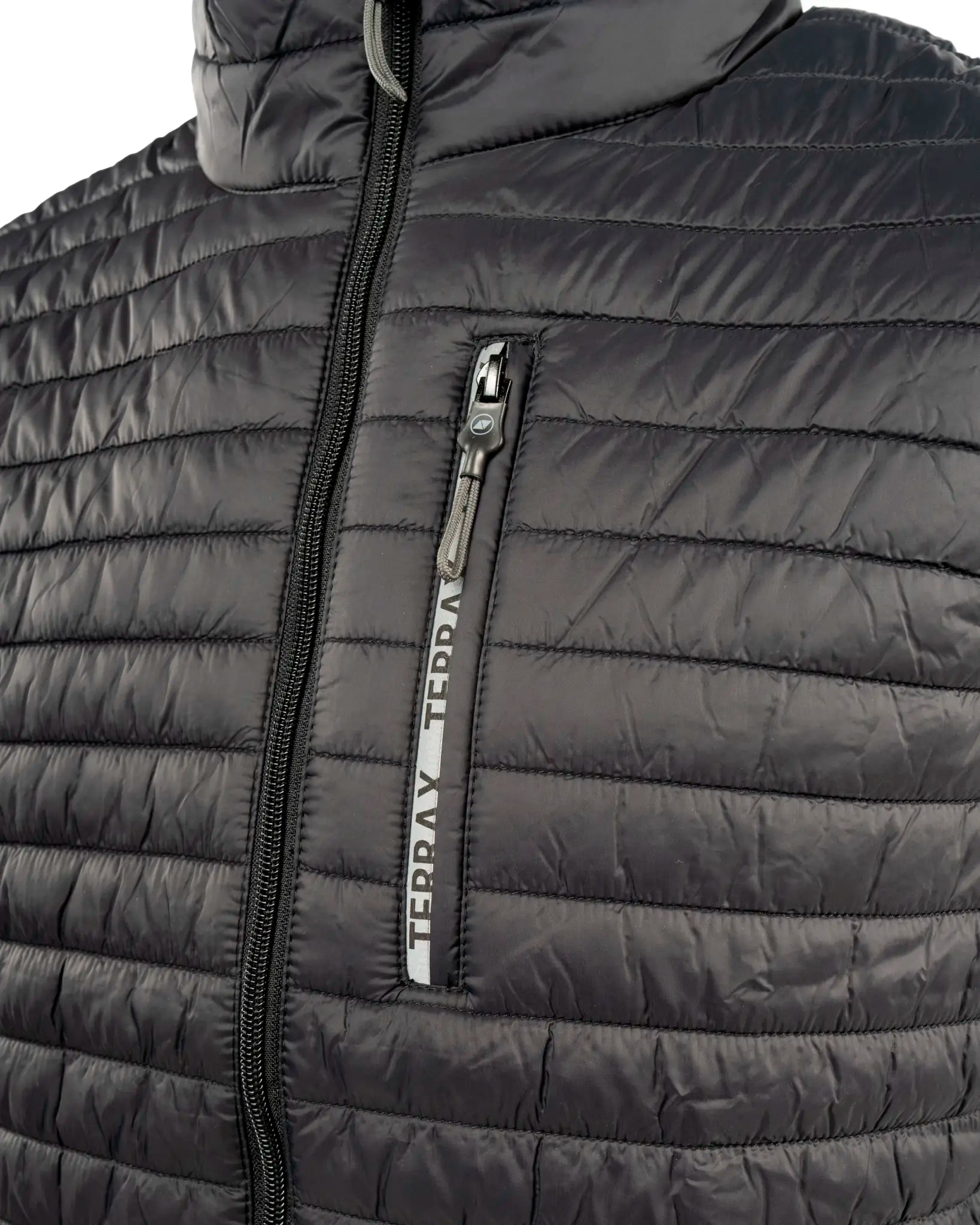 all-groups Men's Quilted Vest