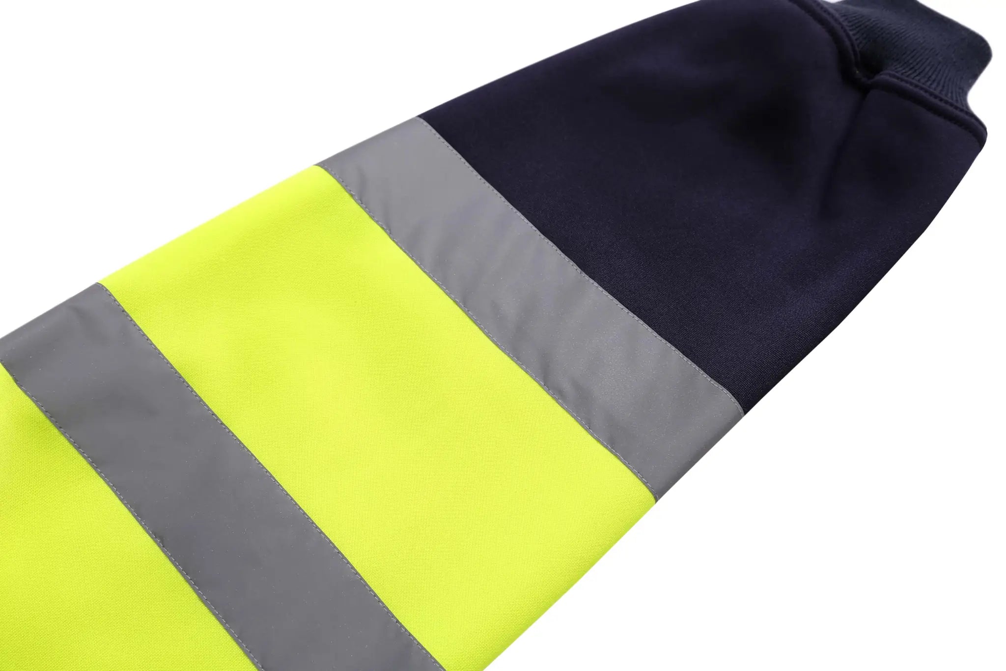 all-groups Men's Hi Vis Pull Over Hoodie